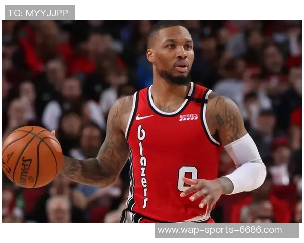 达米安利拉德：从波特兰的传奇到NBA历史的闪耀之星